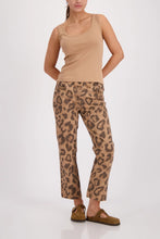 Load image into Gallery viewer, Monari Vest Top - Biscotti
