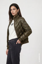 Load image into Gallery viewer, Monari Jacket With Neoprene - Olive
