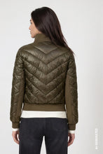 Load image into Gallery viewer, Monari Jacket With Neoprene - Olive
