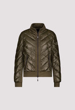 Load image into Gallery viewer, Monari Jacket With Neoprene - Olive
