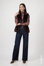 Load image into Gallery viewer, Monari Faux Fur Gilet
