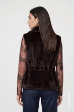 Load image into Gallery viewer, Monari Faux Fur Gilet
