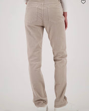 Load image into Gallery viewer, Corduroy Trousers  - Lattemacchiato
