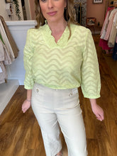 Load image into Gallery viewer, Stylish Culotte With Button Feature in Ecru

