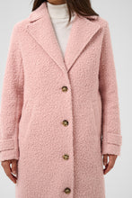 Load image into Gallery viewer, KAFFE Kaanne Coat - Pale Mauve

