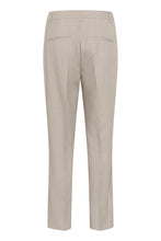 Load image into Gallery viewer, Kasakura Cropped Trouser - Elephant Skin
