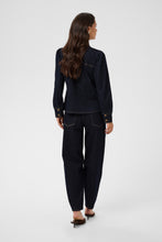 Load image into Gallery viewer, KAFFE Kamolly Shirt - Denim

