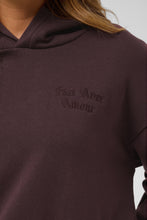 Load image into Gallery viewer, KAFFE Kagoldie Hoodie - Fudge
