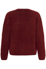 Load image into Gallery viewer, KAFFE Kajordan Knit Cardigan - Port Melange
