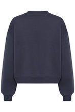 Load image into Gallery viewer, KAFFE Kamelanie Femme Sweatshirt -
