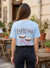 Load image into Gallery viewer, Espresso T-Shirt - Blue
