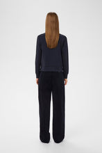 Load image into Gallery viewer, InWear Beca Zipped Jacket - Navy
