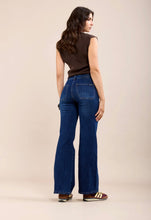 Load image into Gallery viewer, Toxik Natasha Jeans 2747- Dark Denim Blue
