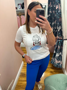 Le_Sarte_Del_Sole Lady Top