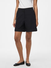 Load image into Gallery viewer, PCSempre Black Shorts
