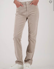 Load image into Gallery viewer, Corduroy Trousers  - Lattemacchiato

