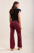 Load image into Gallery viewer, Toxik Natasha Jeans 2747/6 - Burgundy
