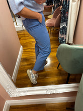 Load image into Gallery viewer, Kasakura Cropped Trouser - Ebb &amp; Flow
