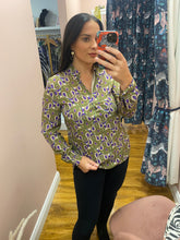 Load image into Gallery viewer, Bianca Alida Blouse
