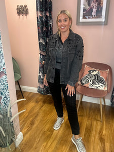 Kajaiden Denim Jacket