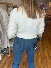 Load image into Gallery viewer, Toxik Straight Leg jeans With Embellished Pockets
