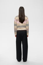 Load image into Gallery viewer, InWear Guna Stripe Cardigan - Multi Stripe
