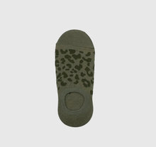 Load image into Gallery viewer, Sixton Luxury Animal Print Trainer Socks
