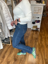 Load image into Gallery viewer, Toxik Straight Leg jeans With Embellished Pockets
