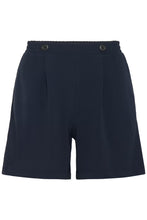 Load image into Gallery viewer, Kaphoebe Shorts - Navy
