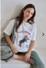 Load image into Gallery viewer, Pre-order *Olive &amp; Frank Yee Haw Tee
