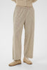 Kanaya Striped Culottes - Brindle/Turtle Dove