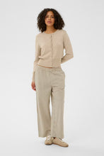 Load image into Gallery viewer, Kanaya Striped Culottes - Brindle/Turtle Dove
