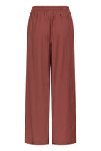 Load image into Gallery viewer, KAFFE Kaemily Trousers - Henna
