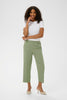 Kasakura Cropped Trousers - Sea Spray