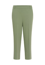 Load image into Gallery viewer, Kasakura Cropped Trousers - Sea Spray
