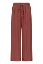Load image into Gallery viewer, KAFFE Kaemily Trousers - Henna
