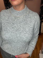 Load image into Gallery viewer, Karoxy Jumper - Grey Melange

