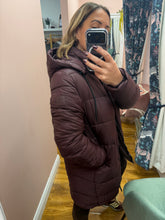 Load image into Gallery viewer, Kasusanne Coat - Fudge
