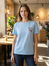 Load image into Gallery viewer, Espresso T-Shirt - Blue
