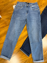 Load image into Gallery viewer, Toxik Boyfriend Jeans - Mid Blue 20029#38
