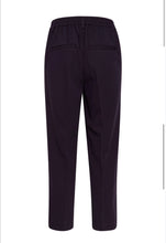 Load image into Gallery viewer, Kasakura Cropped Trouser - Midnight Marine
