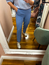 Load image into Gallery viewer, Kasakura Cropped Trouser - Ebb &amp; Flow
