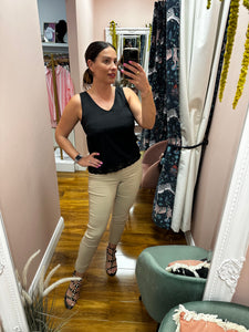 Kaffe Kaalma Lace Top