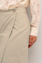 Load image into Gallery viewer, Kaffe Kafrido Wrap Skirt
