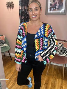 Crochet Cardigan