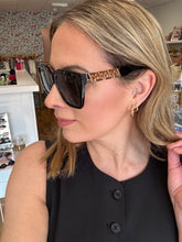 Load image into Gallery viewer, PCLouisa Sunglasses Black
