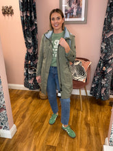 Load image into Gallery viewer, Petunia Coat District Outerwear
