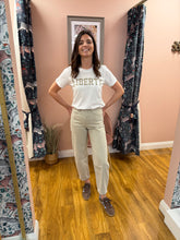 Load image into Gallery viewer, Bonnie Barrel Fit Jean - Taupe
