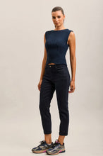 Load image into Gallery viewer, Toxik Boyfriend Jeans - Navy
