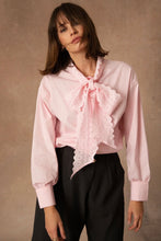 Load image into Gallery viewer, Bow Blouse - Pink
